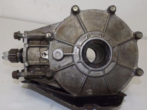 Kawasaki prairie kvf400 a kvf 400 4x4 atv oem rear differential 97 1997 1242