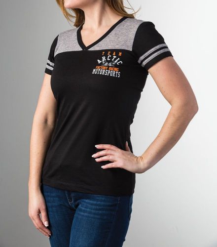 Women&#039;s team arctic motorsports t-shirt ~ 2x-large ~ 5269-028