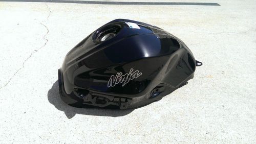 2013 ex 250 kawasaki ninja fuel tank