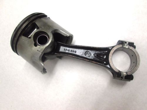 5005244 5006734 piston &amp; connecting rod evinrude ficht stbd standard outboard