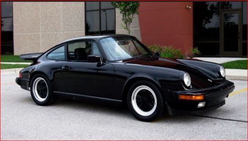 Porsche 911 year 1978 - 1983 and year 1984  - 1986  pdf parts catalogue