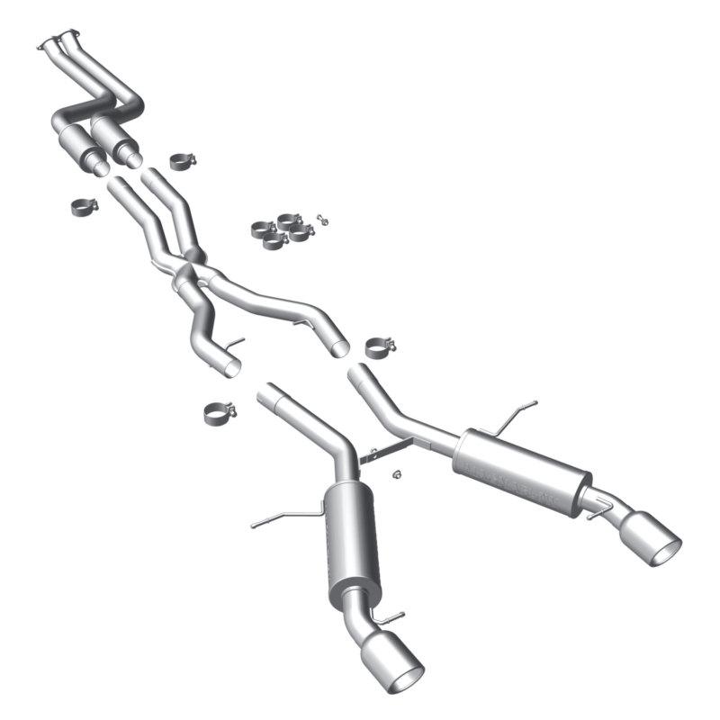 Magnaflow 16388 cat back performance exhaust