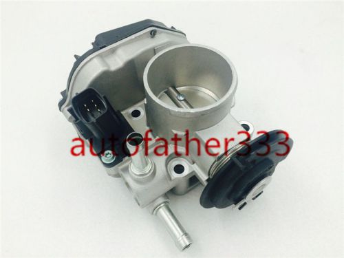 Throttle body 96394330 96815480 for chevrolet lacetti optra daewoo nubira 03-12