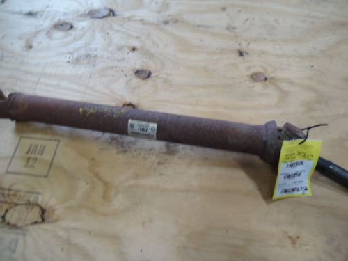 13 chevy silverado 1500 front drive shaft 228252