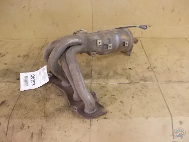 Exhaust manifold camry 1123810 07 08 09 recertified w-converter - in stock