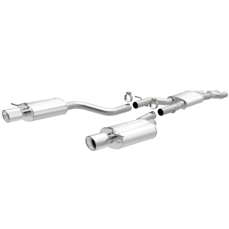 Magnaflow 16492 cat back performance exhaust