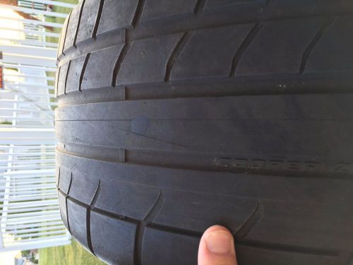 Mustang tires 275/35/20