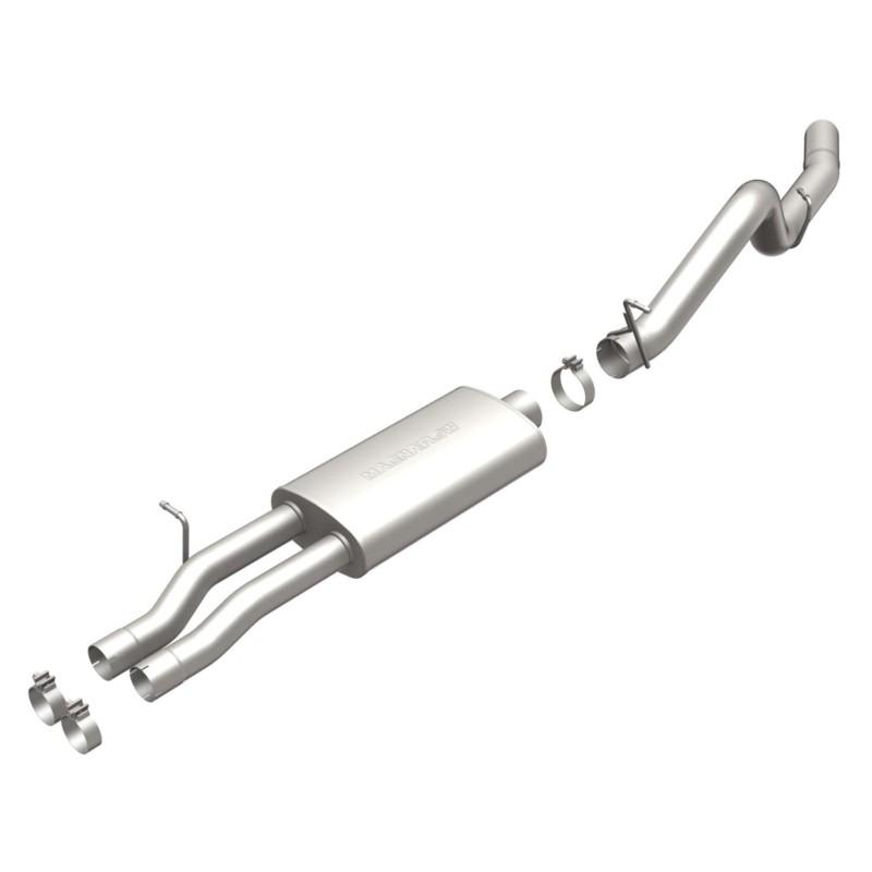 Magnaflow 15789 cat back performance exhaust