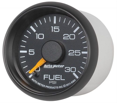 Auto meter factory match analog gauge 8360