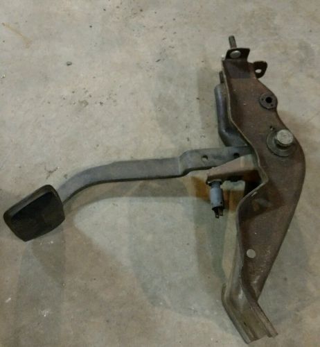 1962-65 chevyll brake pedal assembly