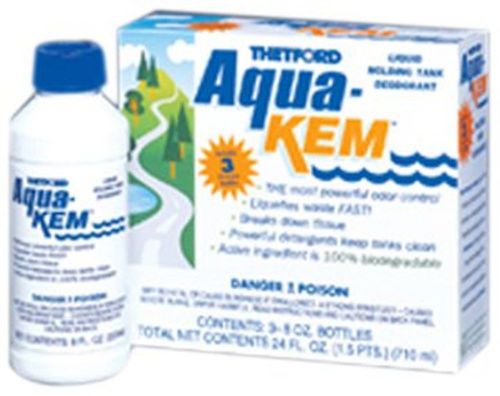 Thetford 03106 aqua-kem  8 oz. 6-pack