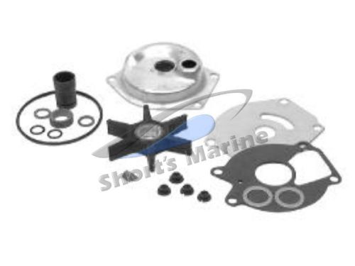 Oem mercury mariner outboard water pump upper repair kit 46-99157t 2