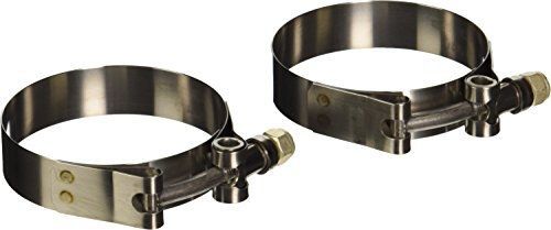 Vibrant 2793 stainless steel t-bolt clamp