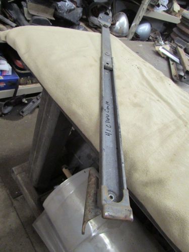 1941 chevrolet coupe trunk prop rod