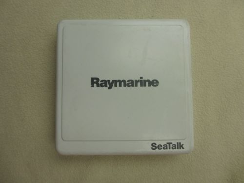 Raymarine autohelm st seatalk system control head sun cover