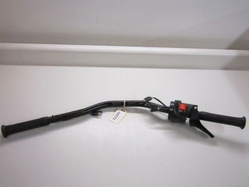 Polaris handlebars - 1999 xc sp 500 - 5224861 - #11109