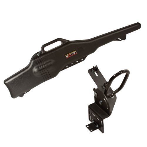 Kolpin 20205 gun boot 4.3 with universal bracket