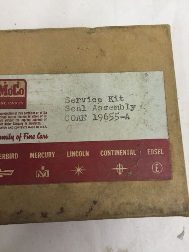 Nos ac compressor service seal kit c0ae-19655-a 1960 thunderbird galaxie