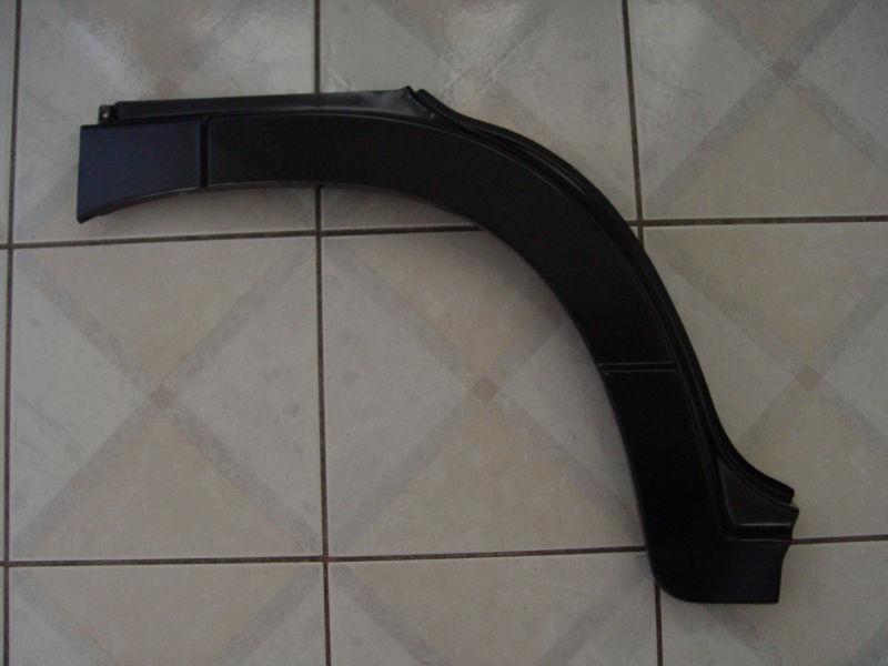 Front left wheel arch winnebago lesharo itasca phasar centauri renault trafic 