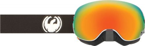Dragon alliance x2 goggles red ion - 722-1951