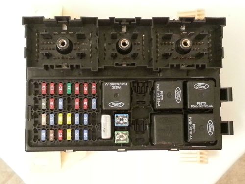 2004-2005 gem module multifunction relay ford taurus mercury sable fuse box bcm