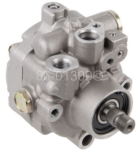 New high quality power steering p/s pump for saab 9-2x &amp; subaru impreza