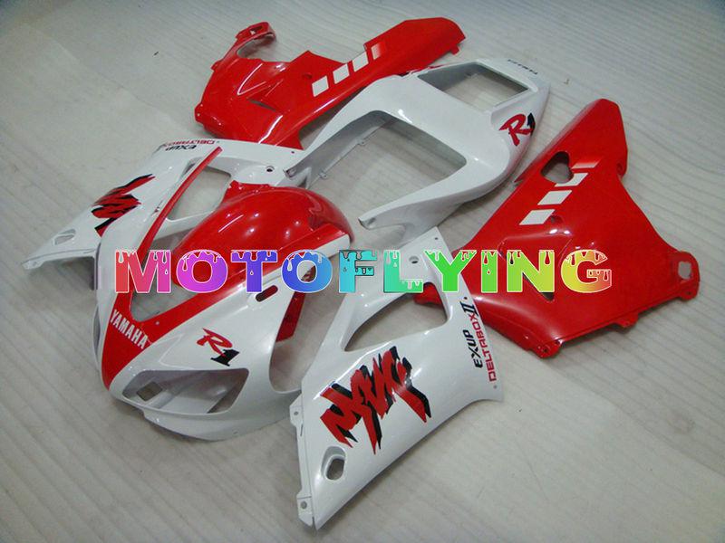 Fairing for yamaha 1998 1999 yzf r1 98 99 injection mold abs plastics body v12