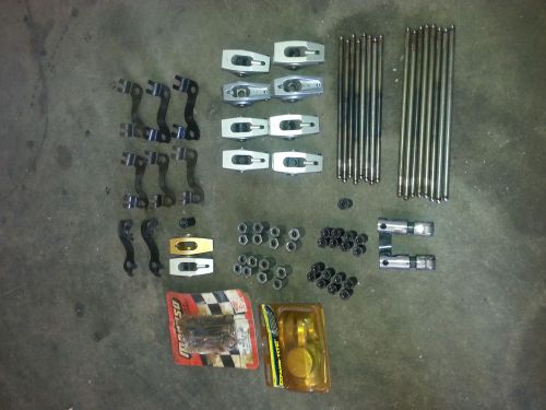 Bbc drag race engine parts imca rat rod circle track