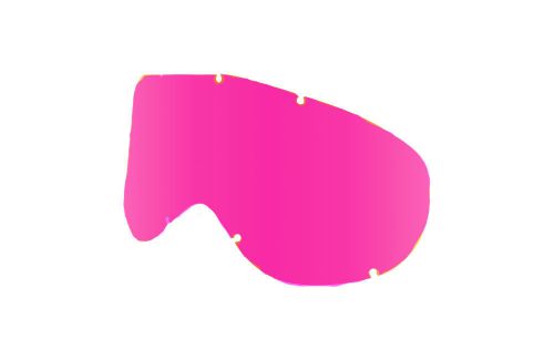 Dragon alliance nfx2 dual lens pink ion