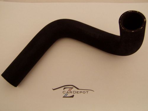 Datsun 240z 260z 1970-74 l24 l26  lower radiator hose new 059