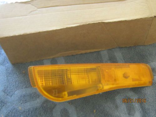 Nos 1993-1996 pontiac firebird right hand side markr lamp-part no. 5975998