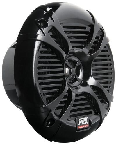 Mtx audio thunder marine 6.5&#034; 2-way wakeboard speaker