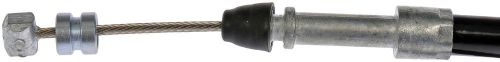 Parking brake cable dorman c95309 fits 96-05 toyota rav4