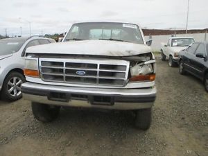 Turbo/supercharger 8-445 7.3l fits 94-97 ford f250 pickup 9392928