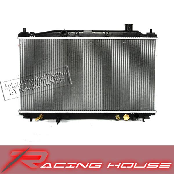 2003-2005 honda civic hybrid 1.3l 4cyl toc a/t aluminum cooling system radiator 