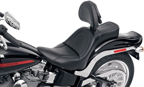 King seat with driver backrest saddlemen  804-04-053