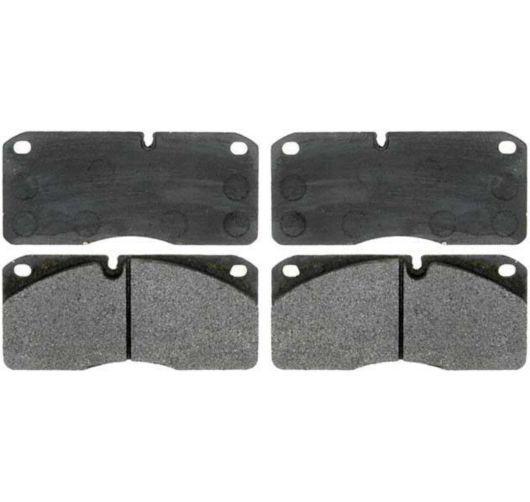 Raybestos brake pad set 2-wheel new 4 runner toyota 4runner avalon b9 atd1027m