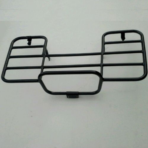 Polaris trail boss 4x4 rear rack black