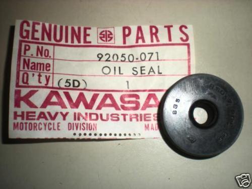 Nos kawasaki kd80 ke100 km100 clutch pivot o ring 92050-071