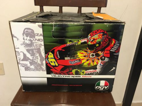 Agv edition especial valentino rossi