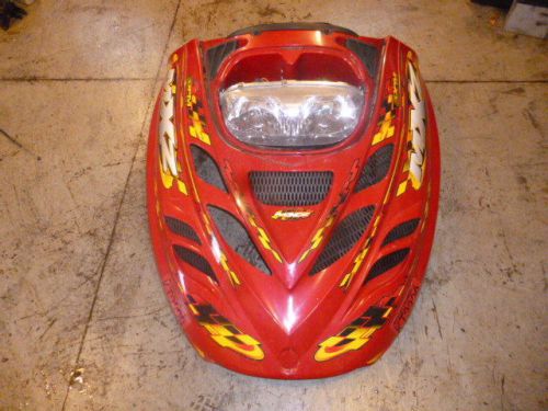 Ski-doo mxzx hood 1999-2002 see options for ship