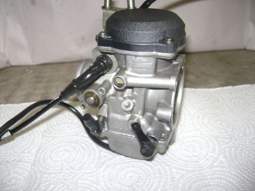 Buell m2 cyclone keihin cv carburetor 2000 27423-98ya