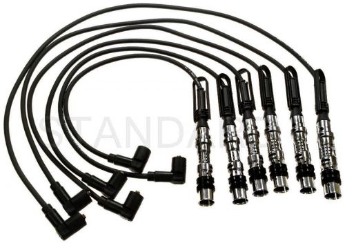 Spark plug wire set fits 1999-2004 volkswagen jetta golf golf,jetta  stand