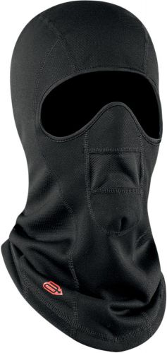 Arctiva adult black windshield balaclava