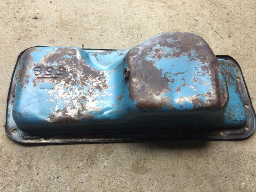 383 440 72-73 c body oem 699 oil pan