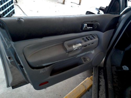 Volkswagen jetta, front door switch driver&#039;s, window