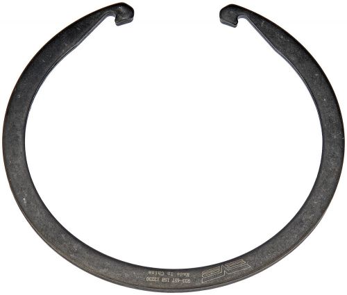 Dorman 933-457 front wheel bearing retainer