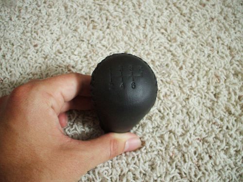 2000 cobra r rare ford racing mustang shift knob shifter 6 speed new