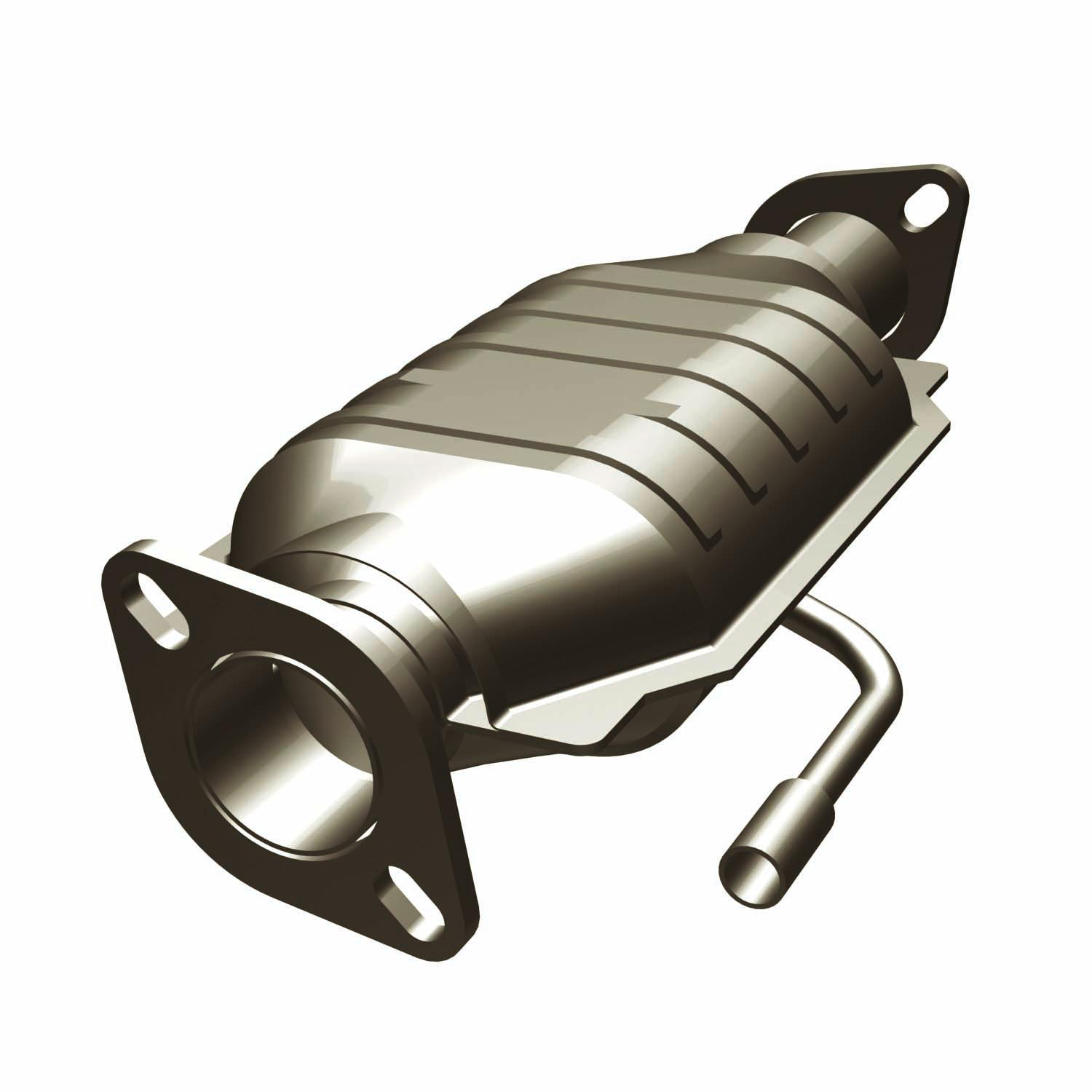 Buy MAGNAFLOW 339765 DIRECT FIT CALIFORNIA CATALYTIC CONVERTER in Fort