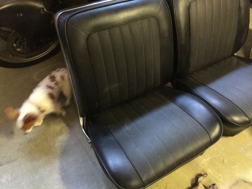 1964 impala bucket seats